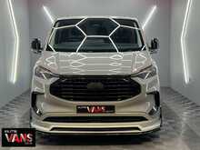 Ford Transit Custom Van L1 300 Limited Elite Edition SWB 136 