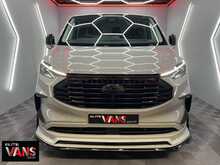 Ford Transit Custom Van L1 300 Limited Elite Edition SWB 136 