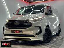 Ford Transit Custom Van L1 300 Limited Elite Edition SWB 136 