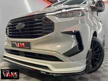 Ford Transit Custom Van L1 300 Limited Elite Edition SWB 136 