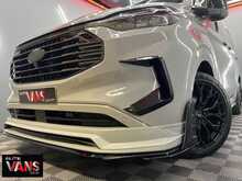 Ford Transit Custom Van L1 300 Limited Elite Edition SWB 136 