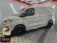 Ford Transit Custom Van L1 300 Limited Elite Edition SWB 136 