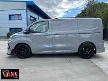Ford Transit Custom Van L1 300 Limited Elite Edition SWB 136 