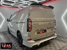 Ford Transit Custom Van L1 300 Limited Elite Edition SWB 136 