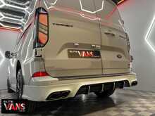 Ford Transit Custom Van L1 300 Limited Elite Edition SWB 136 