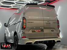 Ford Transit Custom Van L1 300 Limited Elite Edition SWB 136 