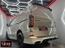 Ford Transit Custom Van L1 300 Limited Elite Edition SWB 136 