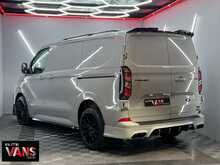 Ford Transit Custom Van L1 300 Limited Elite Edition SWB 136 