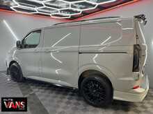 Ford Transit Custom Van L1 300 Limited Elite Edition SWB 136 