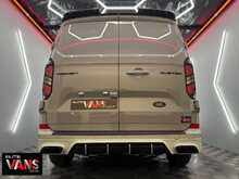 Ford Transit Custom Van L1 300 Limited Elite Edition SWB 136 