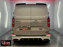 Ford Transit Custom Van L1 300 Limited Elite Edition SWB 136 