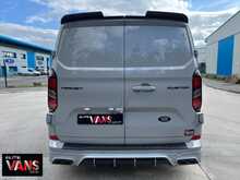 Ford Transit Custom Van L1 300 Limited Elite Edition SWB 136 