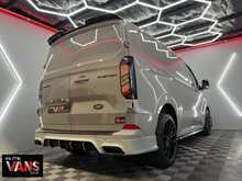 Ford Transit Custom Van L1 300 Limited Elite Edition SWB 136 