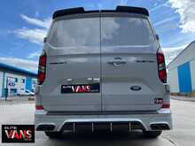 Ford Transit Custom Van L1 300 Limited Elite Edition SWB 136 