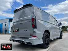 Ford Transit Custom Van L1 300 Limited Elite Edition SWB 136 