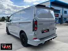 Ford Transit Custom Van L1 300 Limited Elite Edition SWB 136 