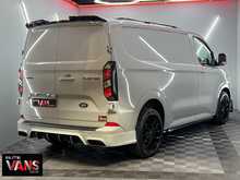 Ford Transit Custom Van L1 300 Limited Elite Edition SWB 136 
