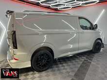 Ford Transit Custom Van L1 300 Limited Elite Edition SWB 136 