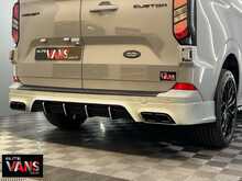 Ford Transit Custom Van L1 300 Limited Elite Edition SWB 136 