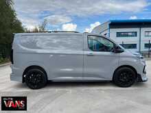Ford Transit Custom Van L1 300 Limited Elite Edition SWB 136 