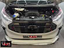 Ford Transit Custom Van L1 300 Limited Elite Edition SWB 136 