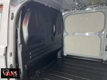 Ford Transit Custom Van L1 300 Limited Elite Edition SWB 136 