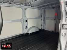 Ford Transit Custom Van L1 300 Limited Elite Edition SWB 136 