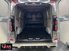 Ford Transit Custom Van L1 300 Limited Elite Edition SWB 136 