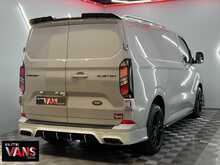 Ford Transit Custom Van L1 300 Limited Elite Edition SWB 136 