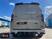 Ford Transit Custom Van L1 300 Limited Elite Edition SWB 136 