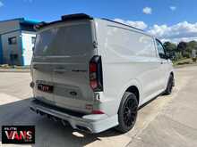 Ford Transit Custom Van L1 300 Limited Elite Edition SWB 136 