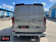 Ford Transit Custom Van L1 300 Limited Elite Edition SWB 136 