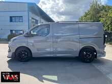 Ford Transit Custom Van L1 300 Limited Elite Edition SWB 136 