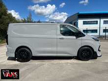 Ford Transit Custom Van L1 300 Limited Elite Edition SWB 136 