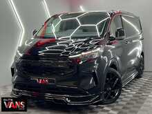 Ford Transit Custom Van L1 280 Limited Elite Edition SWB 136 