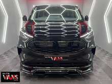 Ford Transit Custom Van L1 280 Limited Elite Edition SWB 136 