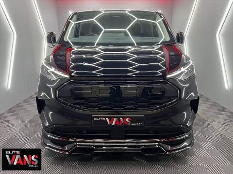 Ford Transit Custom Van L1, 2025 25 Ford Transit Custom Van 2.0 TDCI 280 Limited Elite Edition SWB 136 [Tailgate] [AUTO] [2 Seats]
