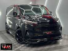 Ford Transit Custom Van L1 280 Limited Elite Edition SWB 136 