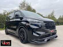 Ford Transit Custom Van L1 280 Limited Elite Edition SWB 136 