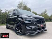 Ford Transit Custom Van L1 280 Limited Elite Edition SWB 136 