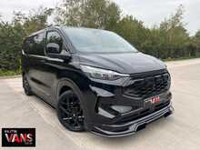 Ford Transit Custom Van L1 280 Limited Elite Edition SWB 136 