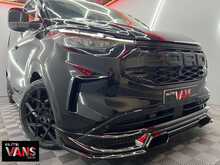 Ford Transit Custom Van L1 280 Limited Elite Edition SWB 136 