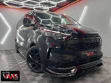 Ford Transit Custom Van L1 280 Limited Elite Edition SWB 136 