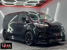 Ford Transit Custom Van L1 280 Limited Elite Edition SWB 136 