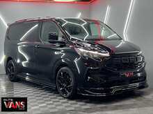 Ford Transit Custom Van L1 280 Limited Elite Edition SWB 136 