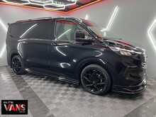 Ford Transit Custom Van L1 280 Limited Elite Edition SWB 136 