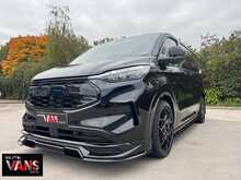 Ford Transit Custom Van L1 280 Limited Elite Edition SWB 136 