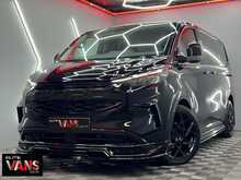 Ford Transit Custom Van L1 280 Limited Elite Edition SWB 136 