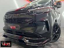 Ford Transit Custom Van L1 280 Limited Elite Edition SWB 136 