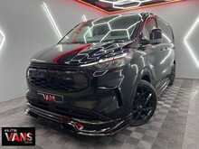 Ford Transit Custom Van L1 280 Limited Elite Edition SWB 136 